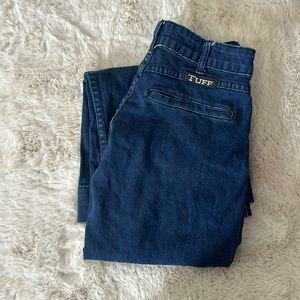 Cowgirl Tuff Co Denim Woman’s Jeans Size 24x31